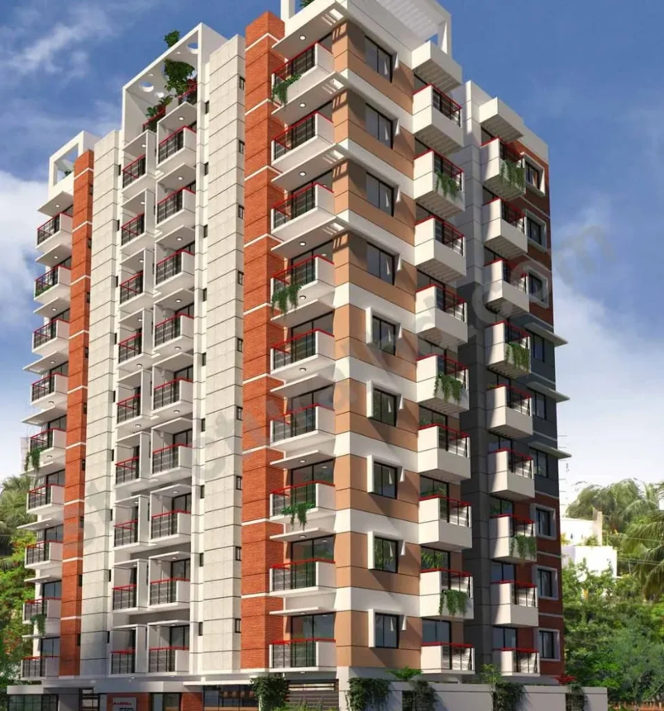 Apartment Buildings-1