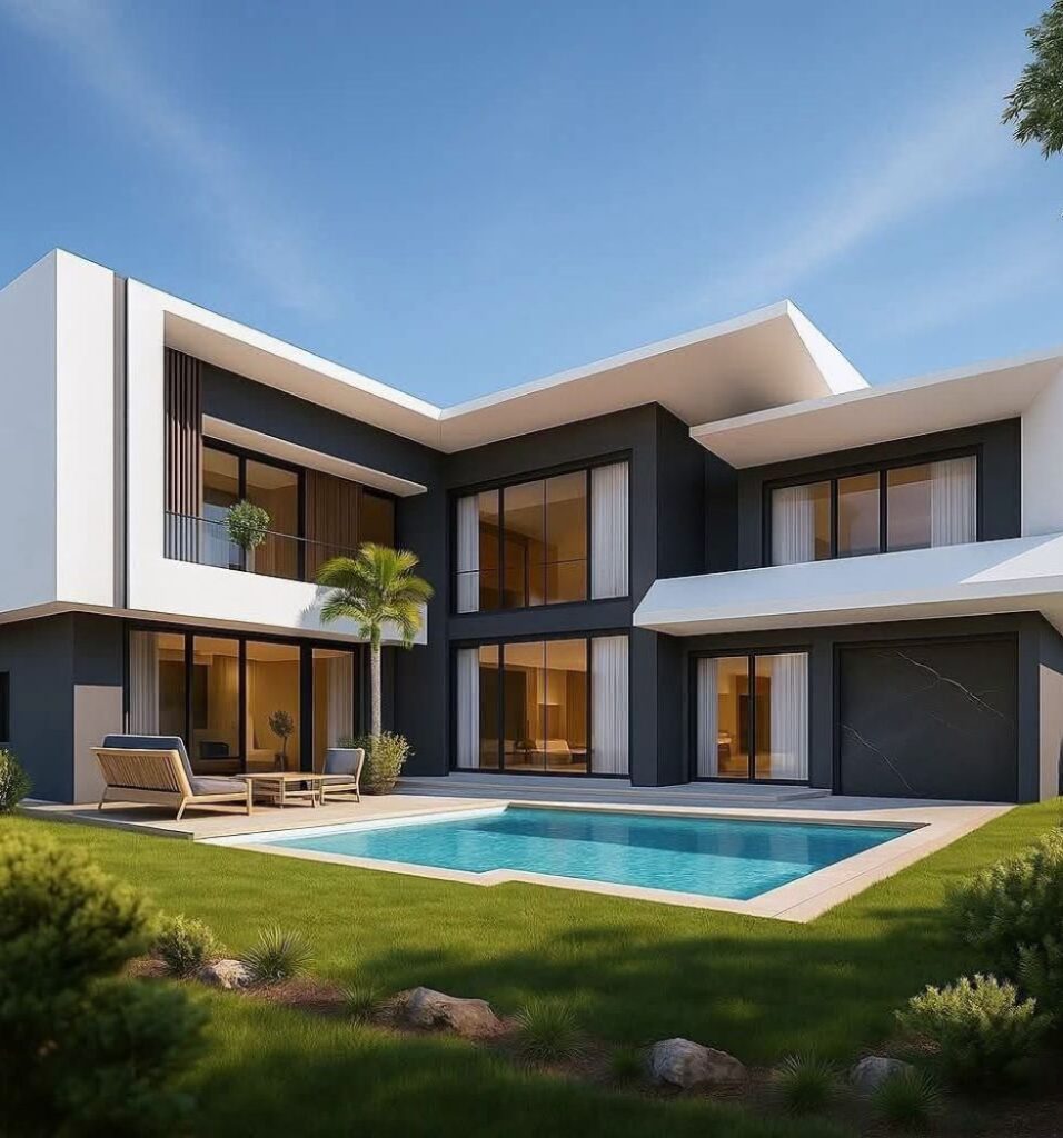 Duplex-Triplex-Villas