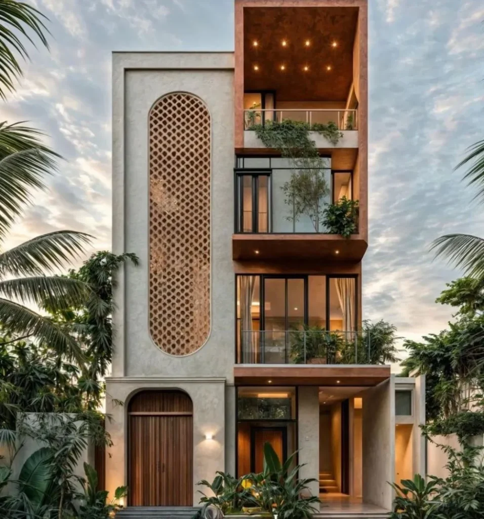 Triplex