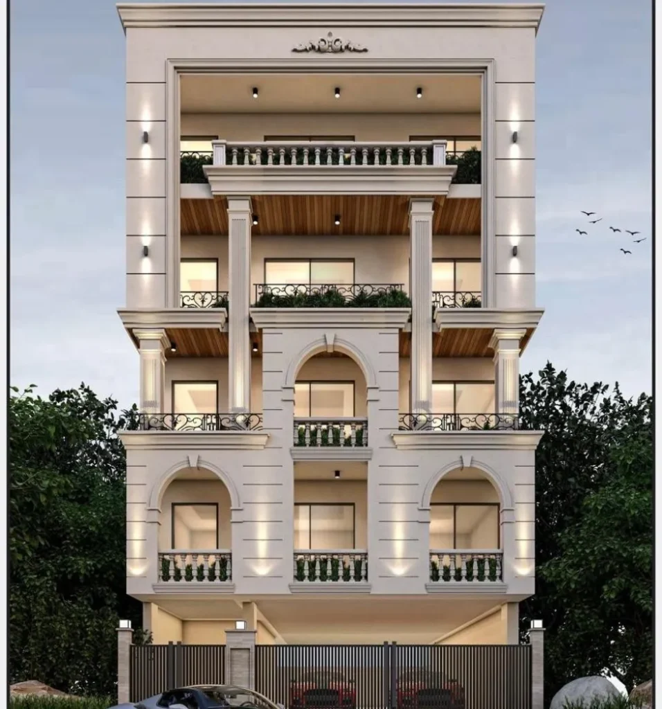 Villas