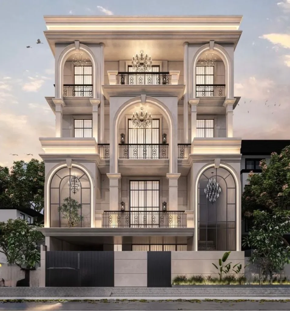 Villas